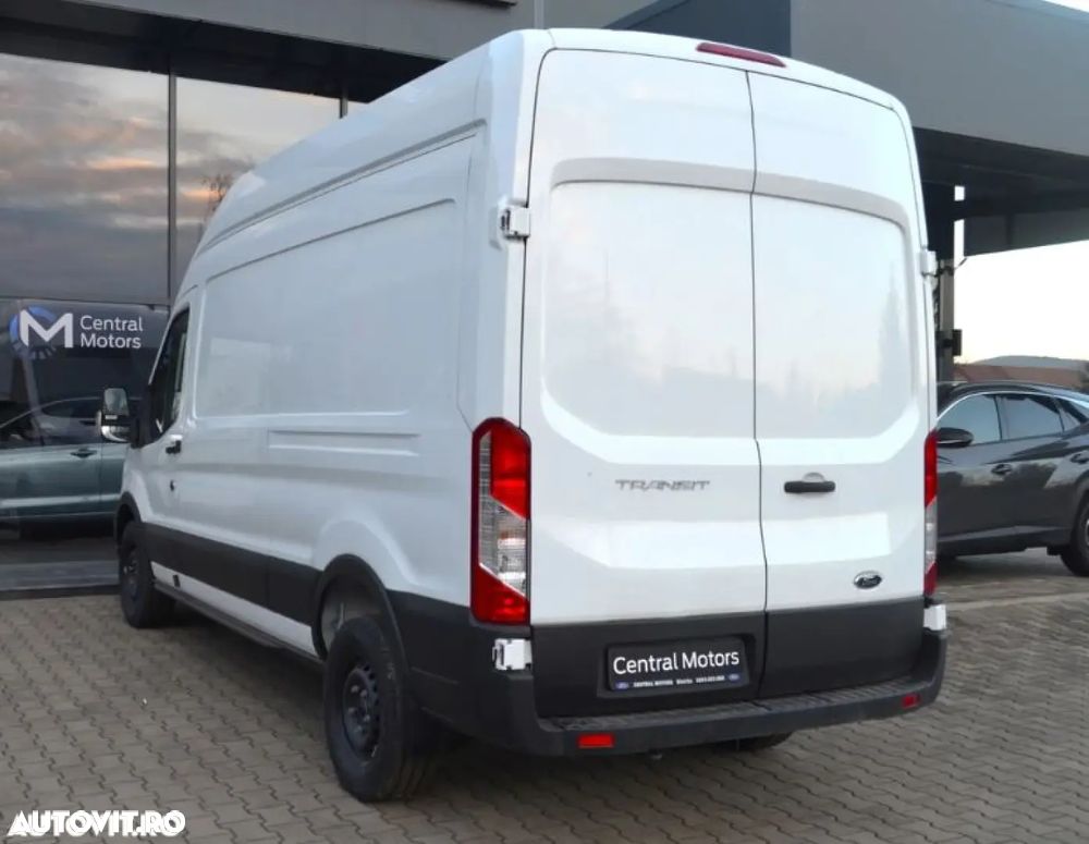 Ford TRANSIT ICA3 Van 350L - 4