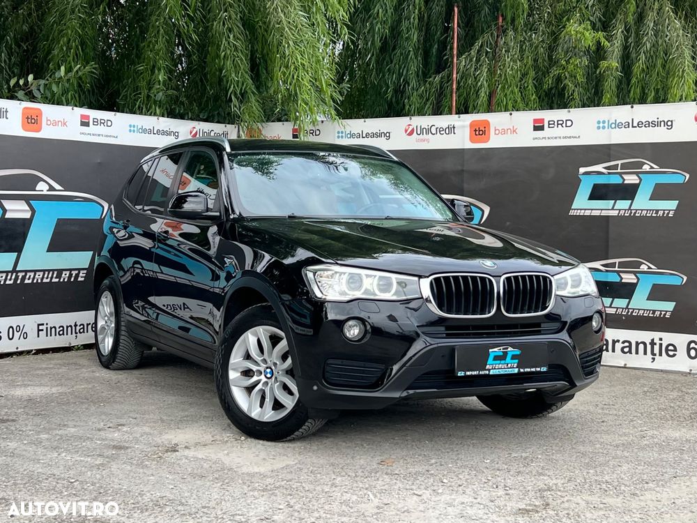 BMW X3 sDrive18d AT MHEV - 3