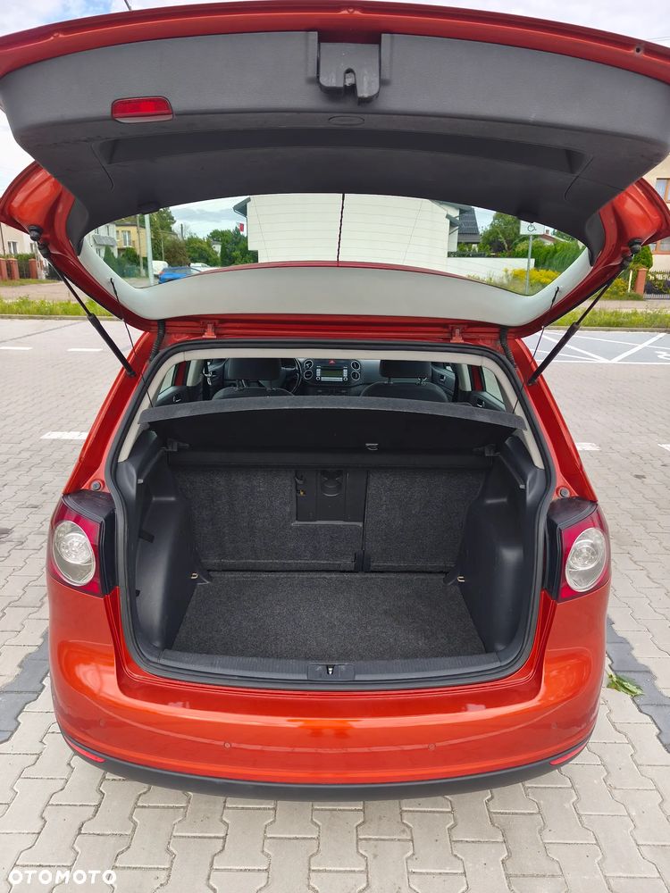 Volkswagen Golf Plus 1.9 TDI Goal - 10