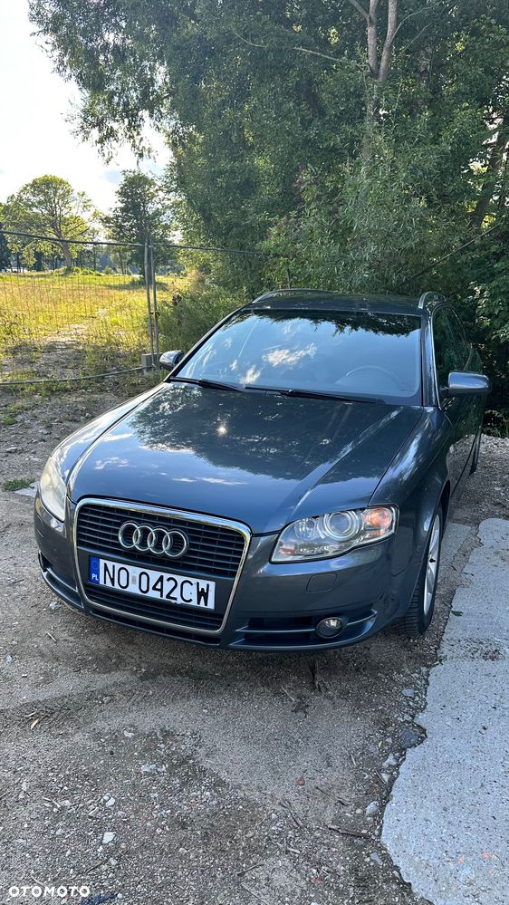 Audi A4 Avant - 2