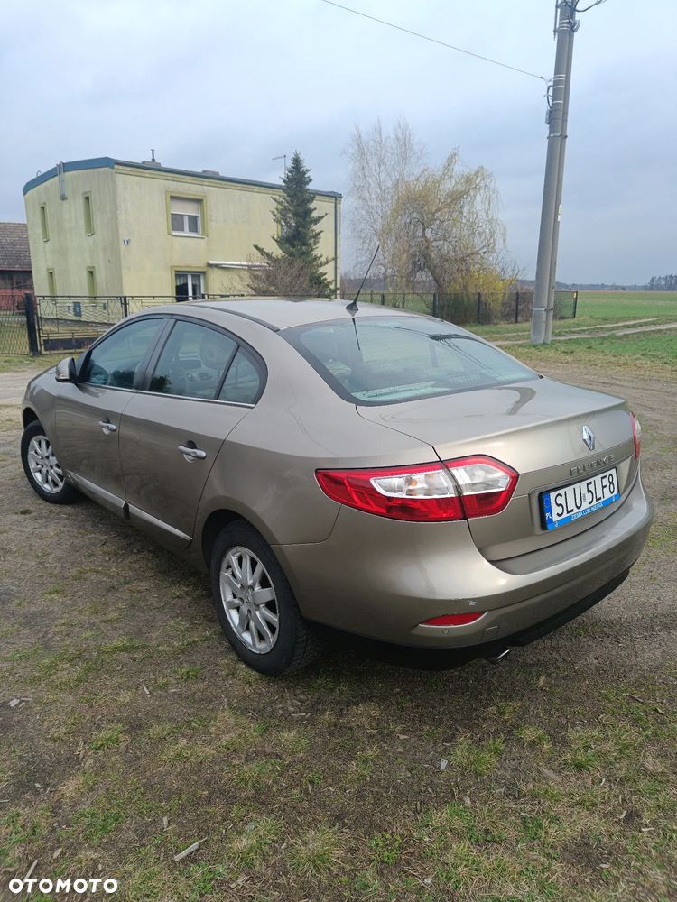 Renault Fluence 1.6 16V Expression - 4
