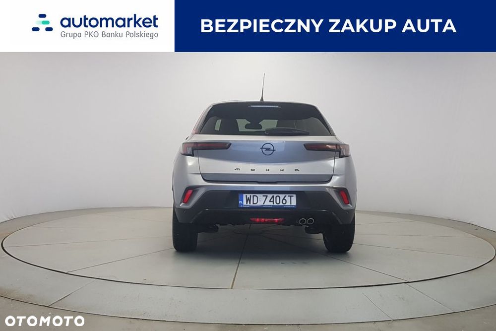 Opel Mokka 1.2 T GS S&S - 6