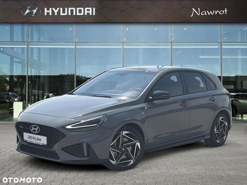 Hyundai i30 1.6 T-GDI Modern DCT - 1