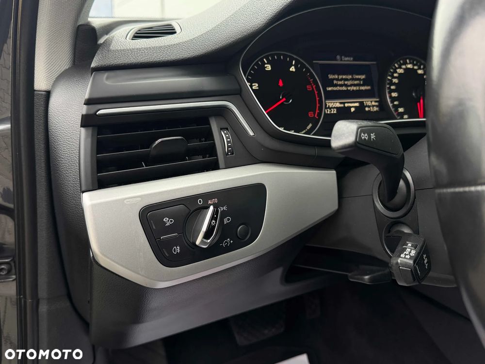 Audi A4 Avant 2.0 TDI S tronic - 18