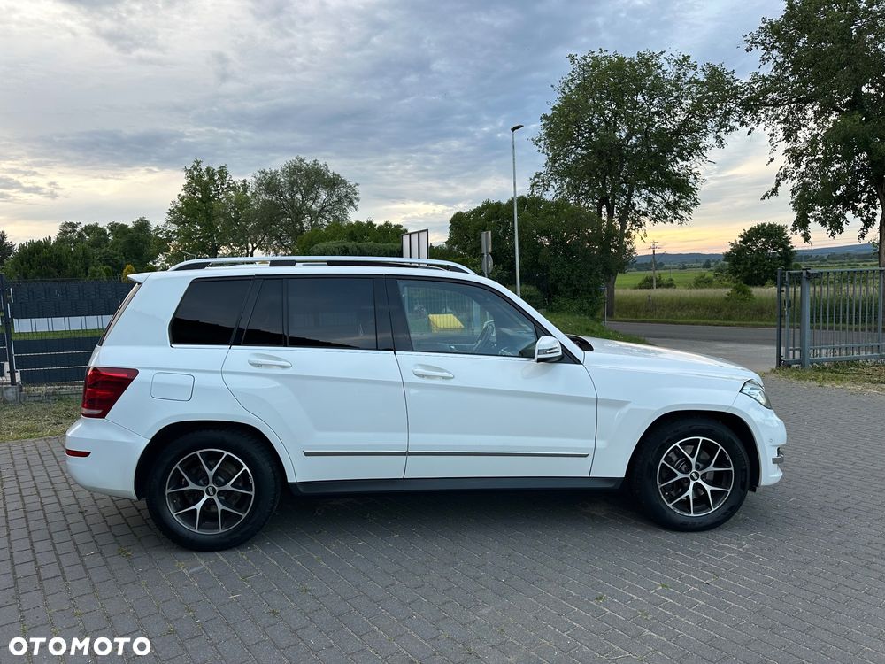 Mercedes-Benz GLK - 4