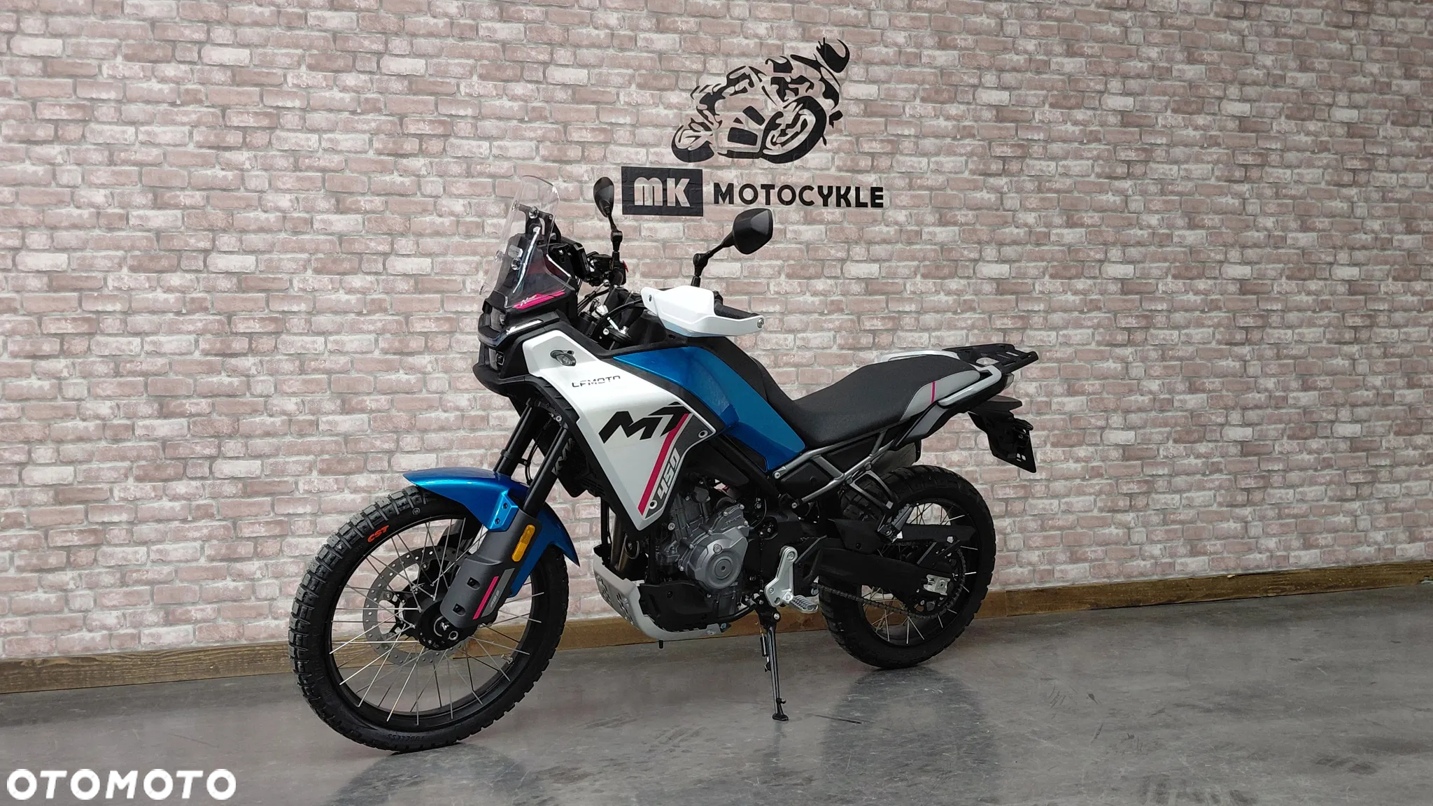 CFMoto MT - 4