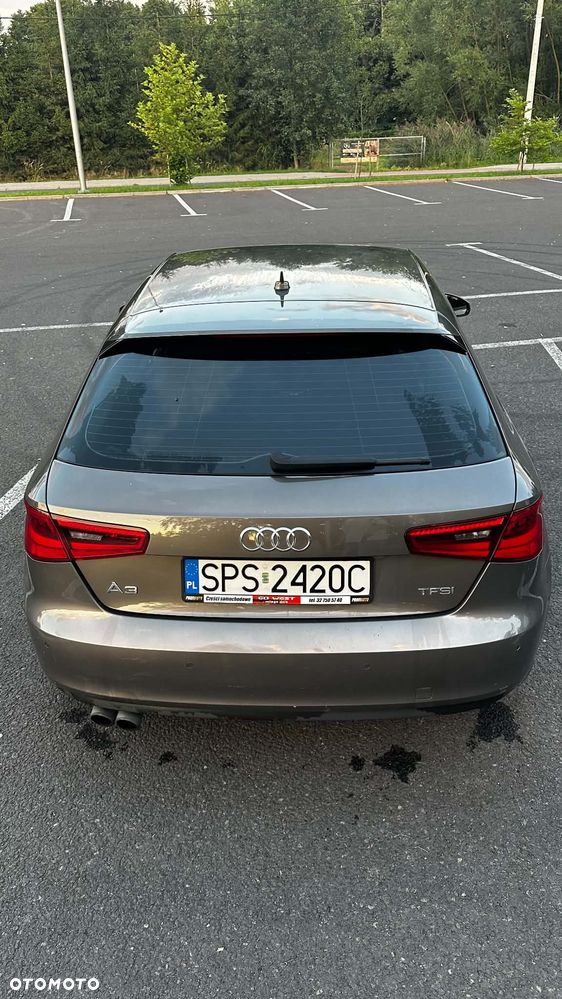 Audi A3 3-drzwiowe 1.4 TFSI Ambiente S tronic - 19