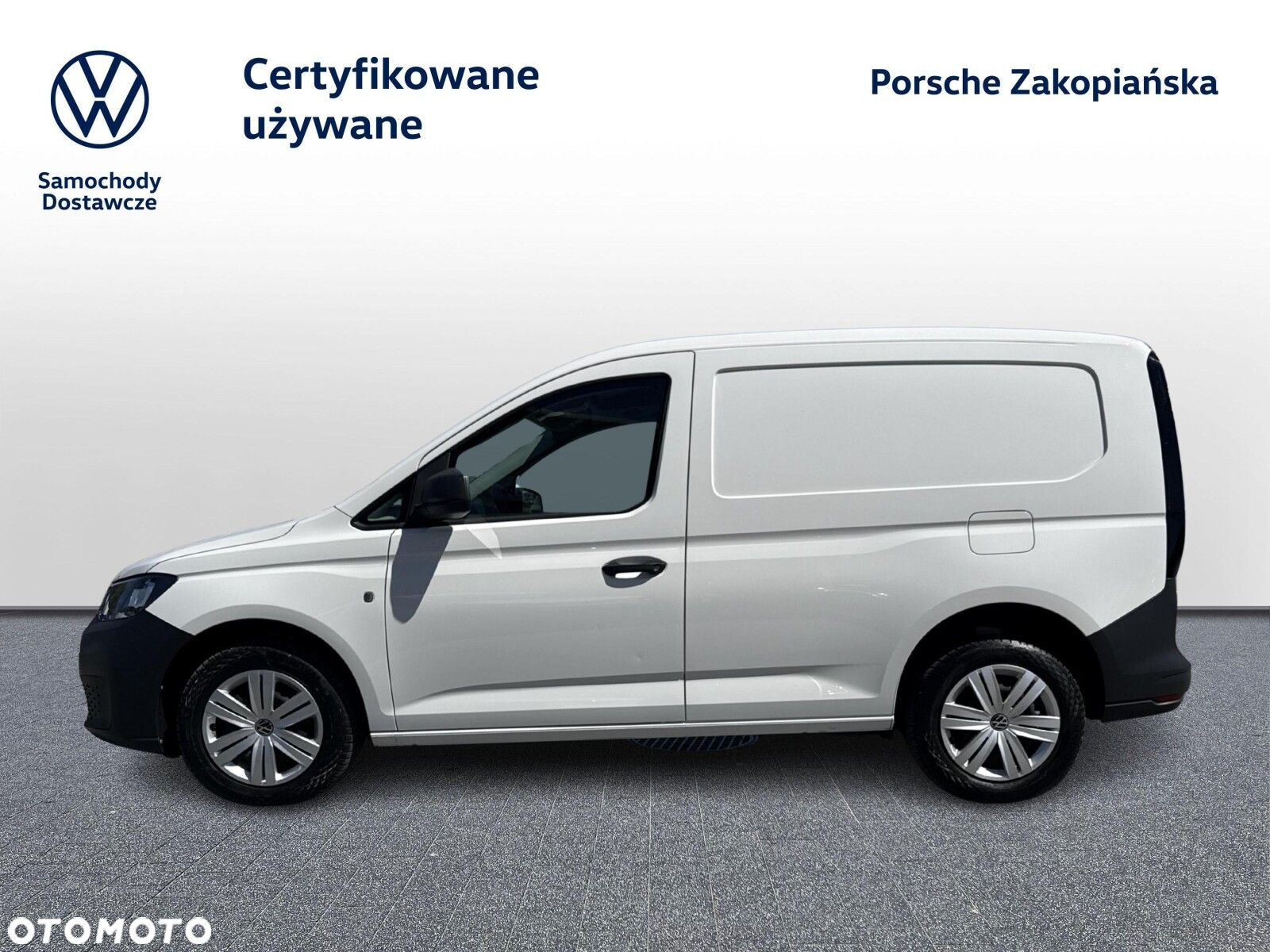 Volkswagen Caddy 2.0TDI 102KM - 2