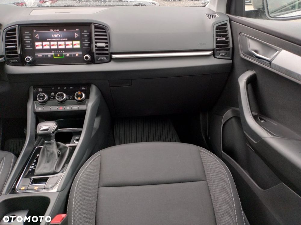 Skoda Karoq 1.5 TSI ACT Selection DSG - 22