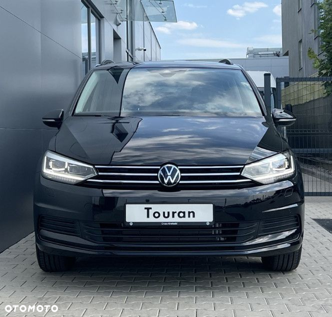 Volkswagen Touran 1.5 TSI EVO Comfortline DSG - 2
