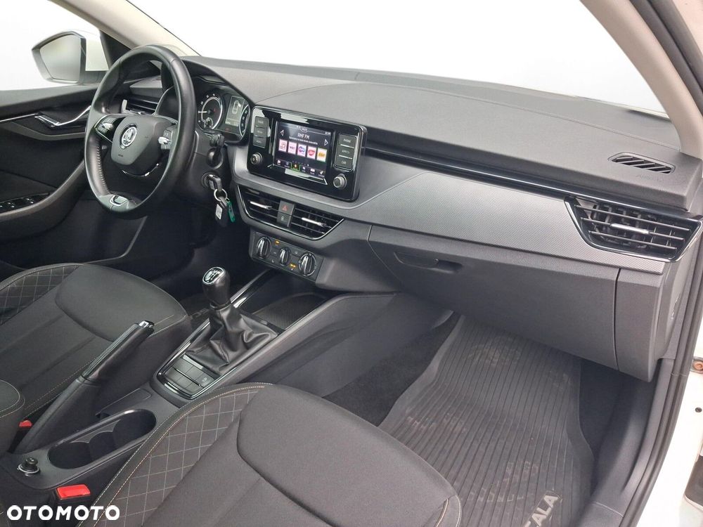 Skoda Scala 1.0 TSI Ambition - 13