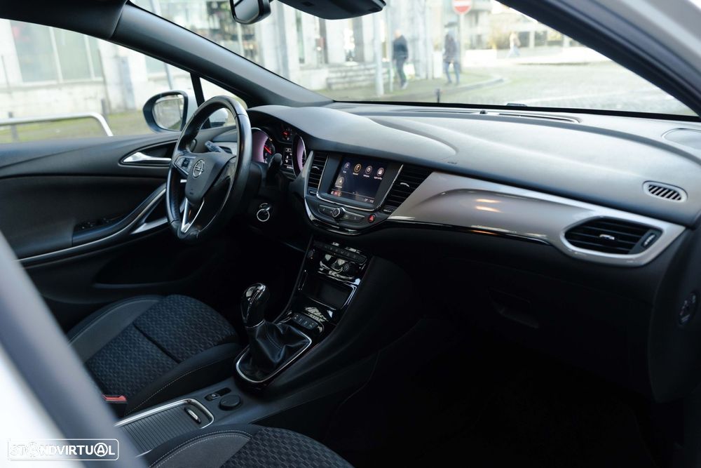 Opel Astra Sports Tourer 1.5 D GS Line S/S - 21