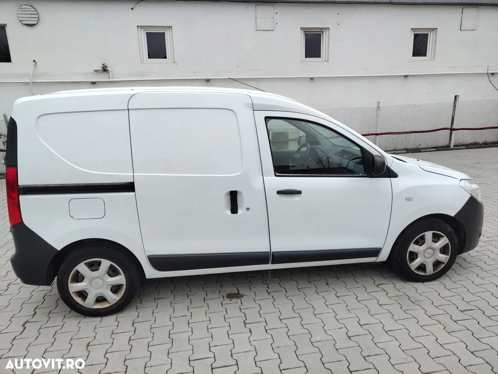 Dacia Dokker 1.5 dCi 75 CP Ambiance - 3