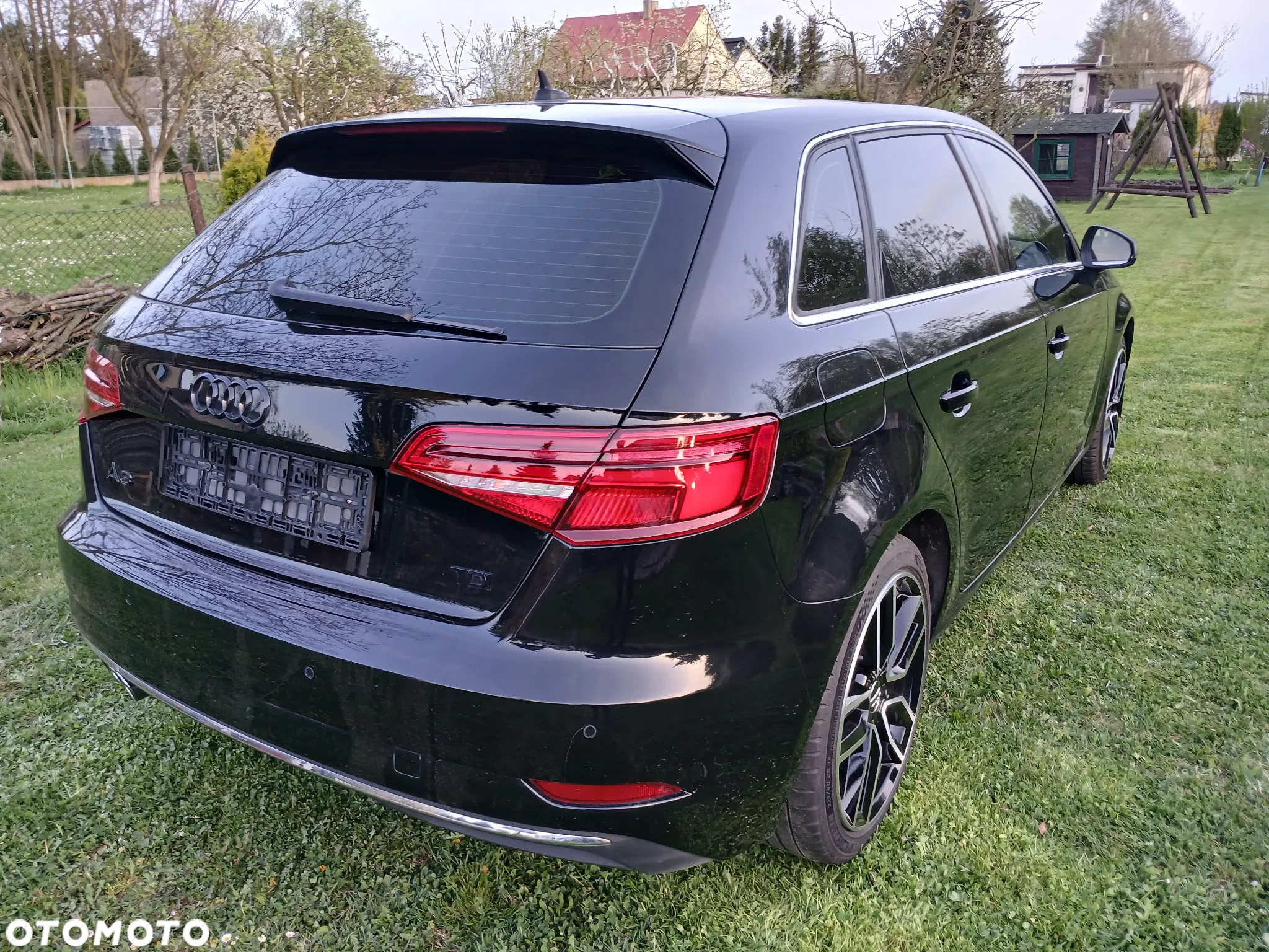 Audi A3 2.0 TDI Ambiente S tronic - 11