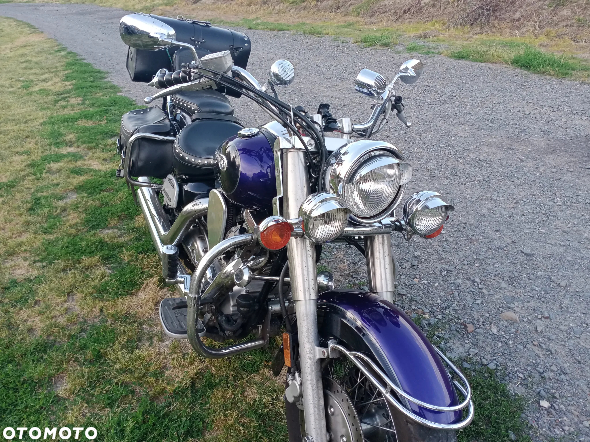 Yamaha Road Star - 7