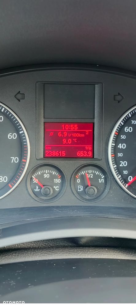 Volkswagen Golf 1.6 Edition - 9