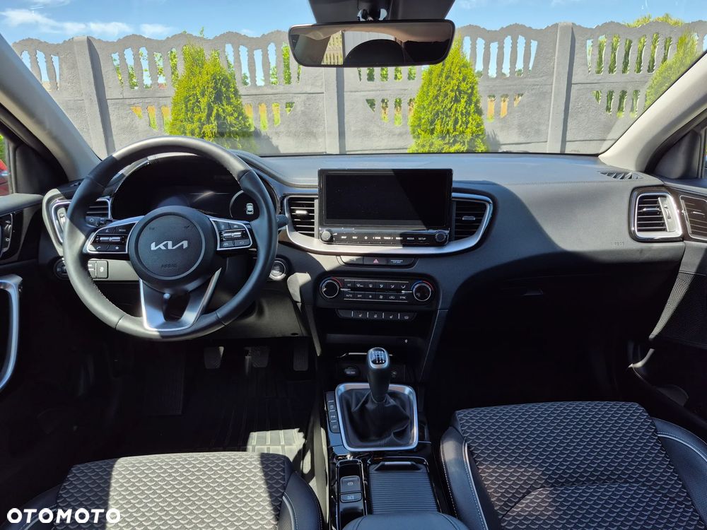 Kia XCeed 1.5 T-GDI Business Line - 8