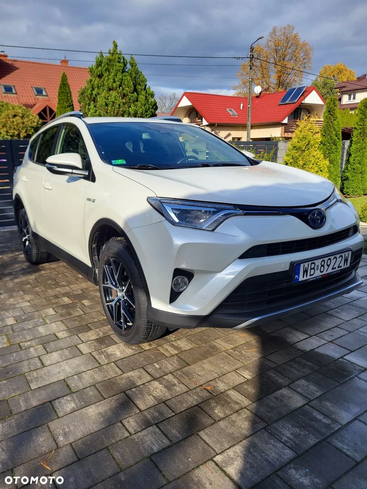 Toyota RAV4 ver-hybrid-style-4x2 - 5