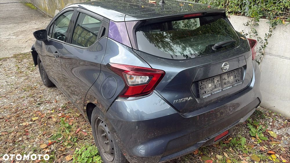 Nissan Micra - 8