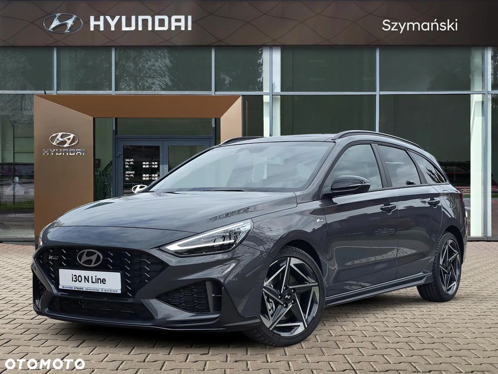 Hyundai i30 1.6 T-GDI DCT N Line - 2