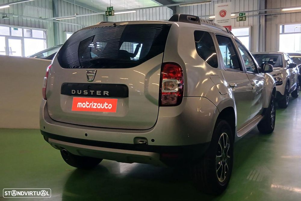 Dacia Duster 1.5 dCi Prestige - 4