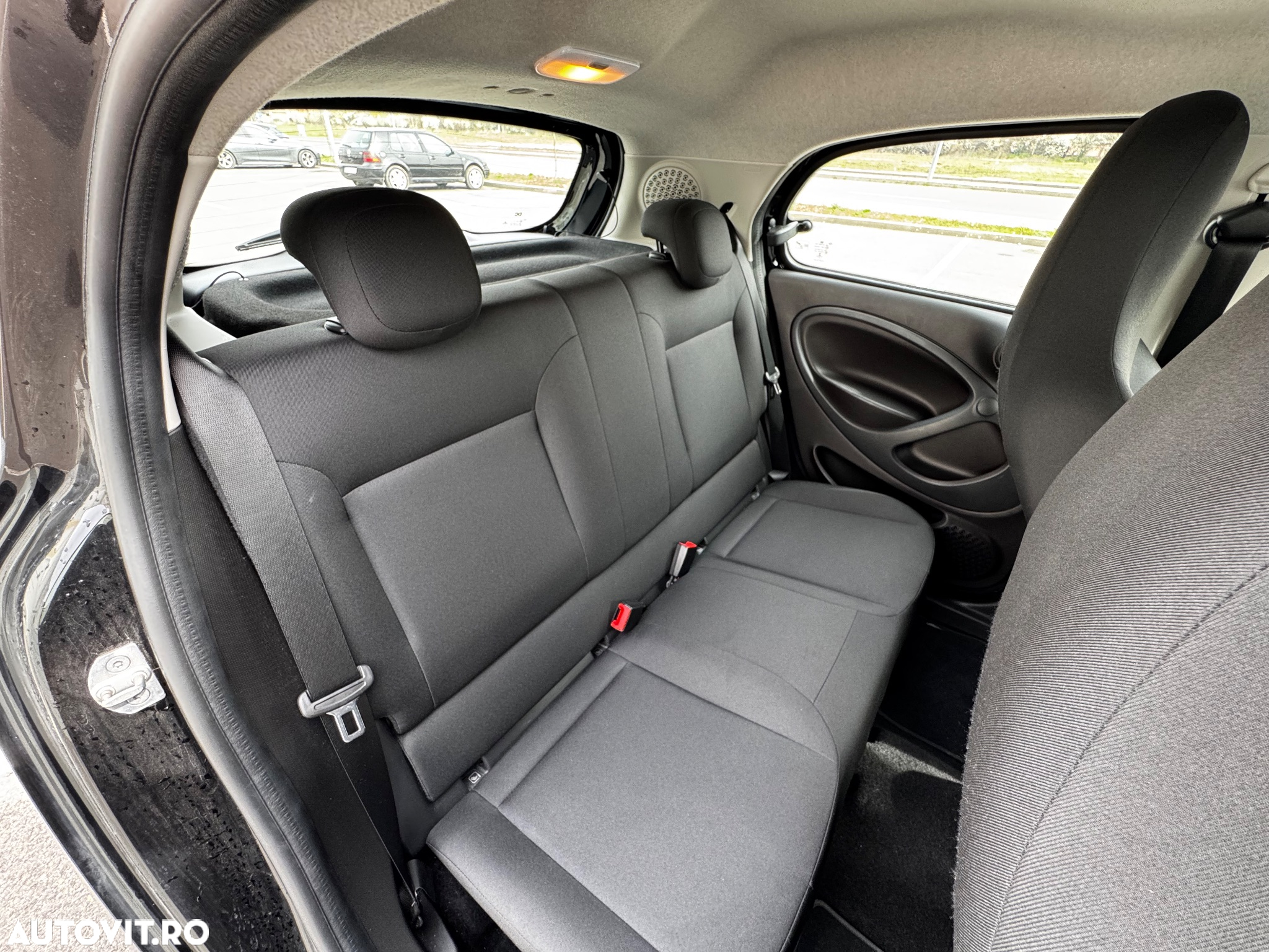 Smart Forfour 60 kW electric drive passion - 7