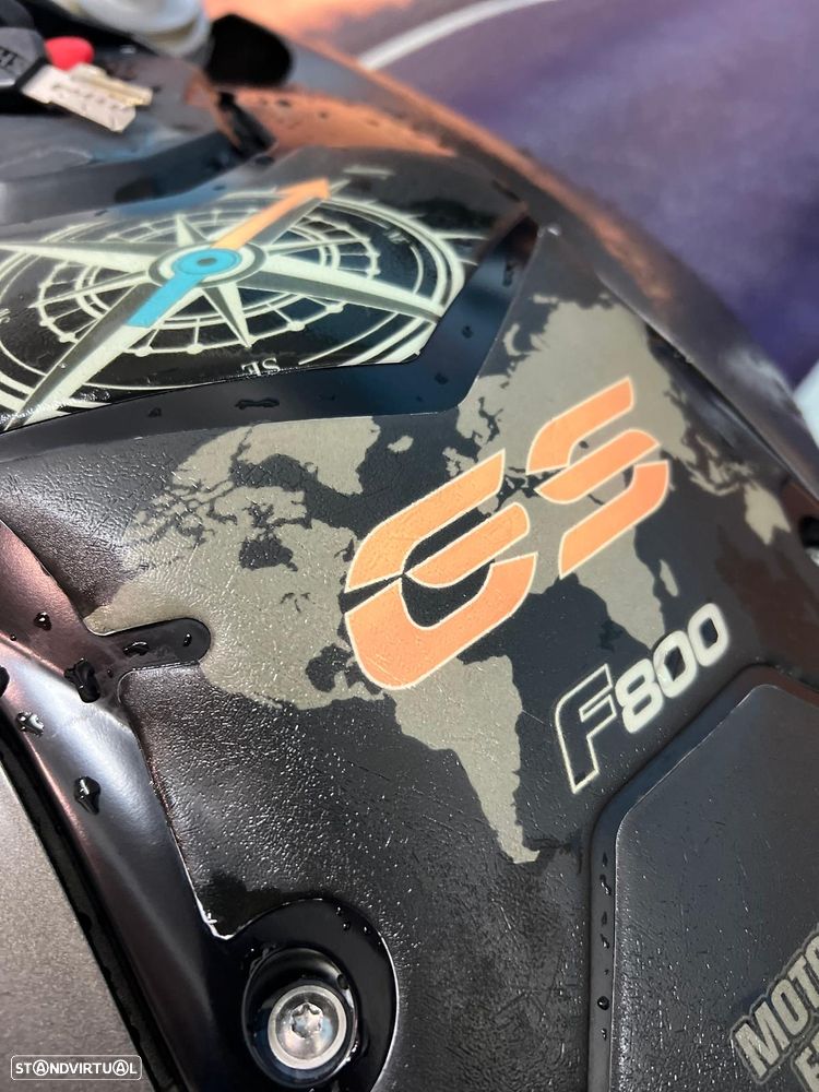 BMW F 800 GS GS - 11