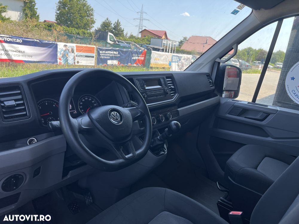 Volkswagen Crafter - 8