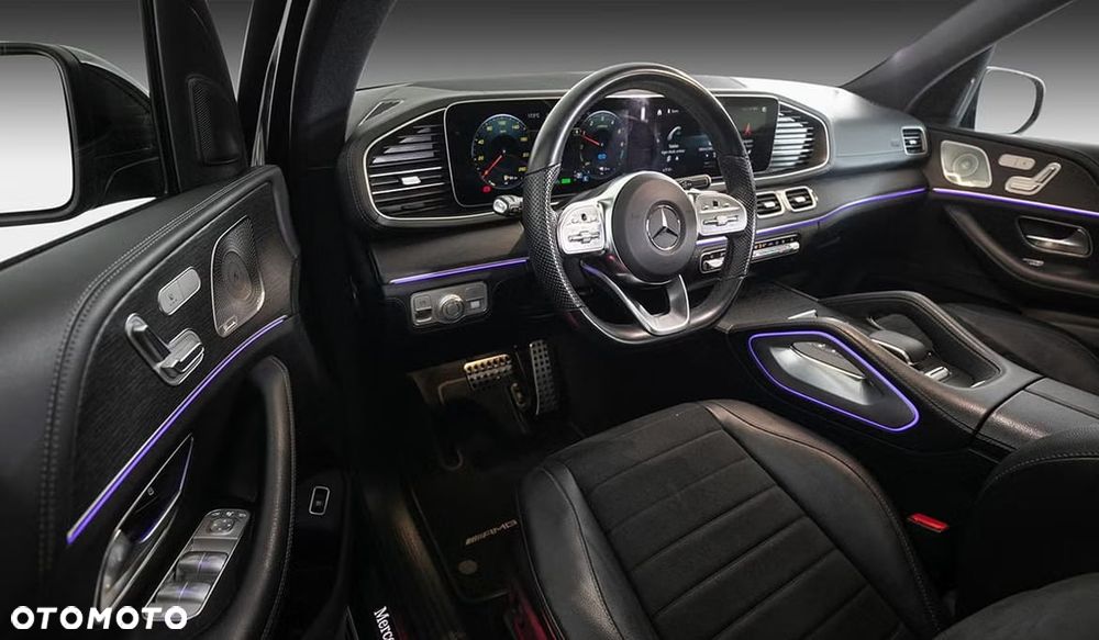 Mercedes-Benz GLE 350 de 4-Matic Premium Plus - 10