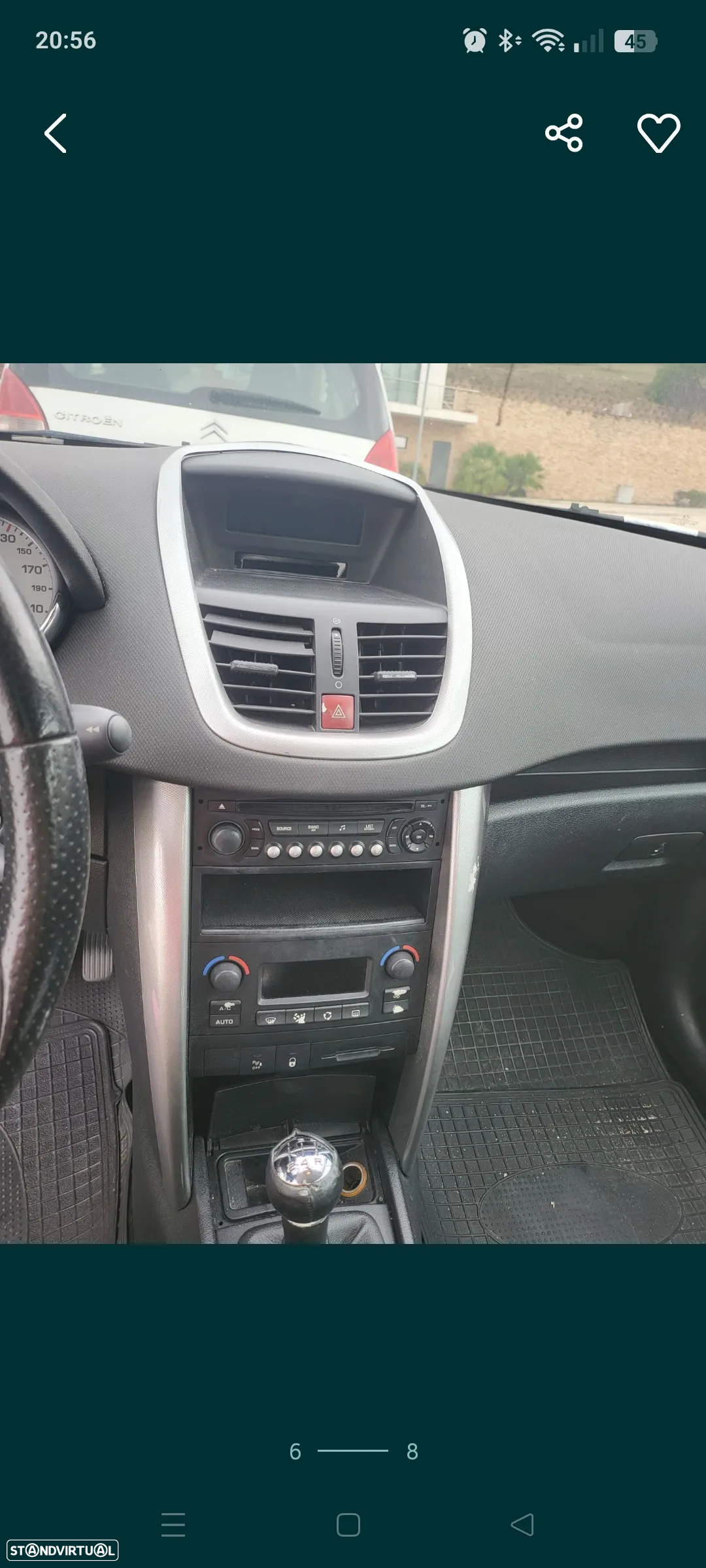 Peugeot 207 1.4 16V Trendy - 6
