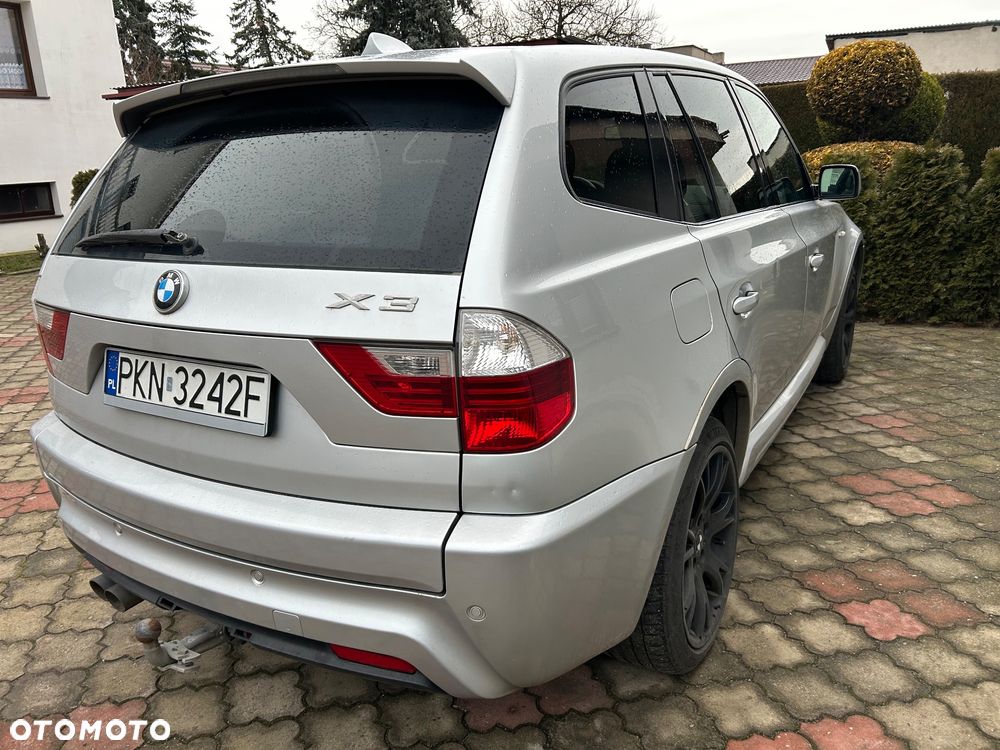 BMW X3 3.0sd - 6