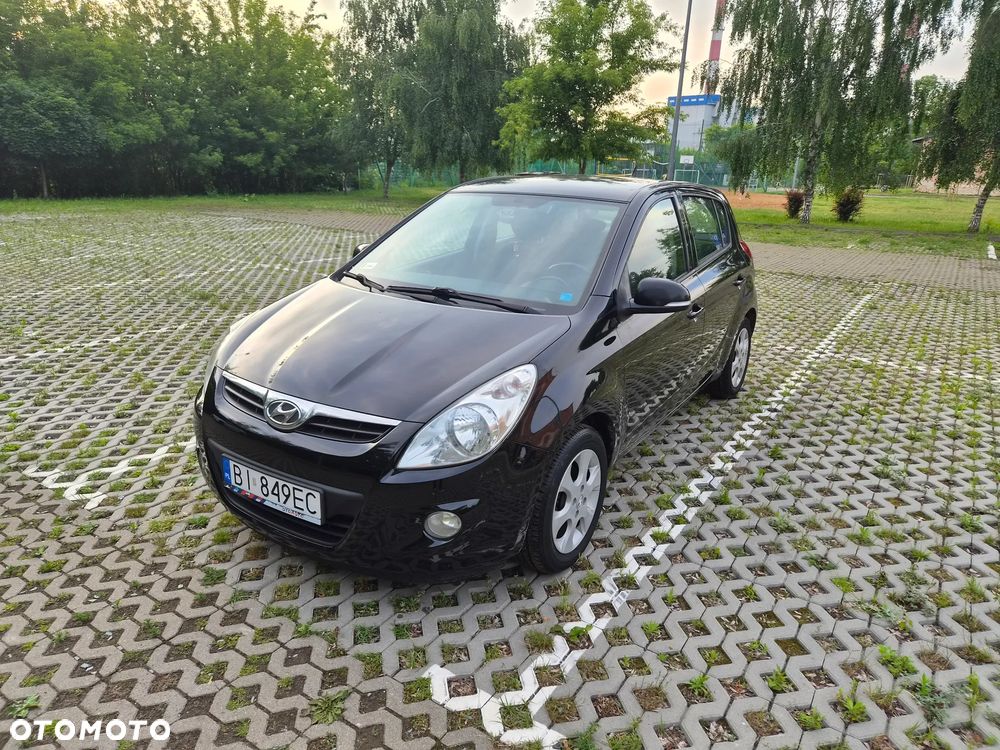 Hyundai i20 1.4 Classic + EU5 - 8