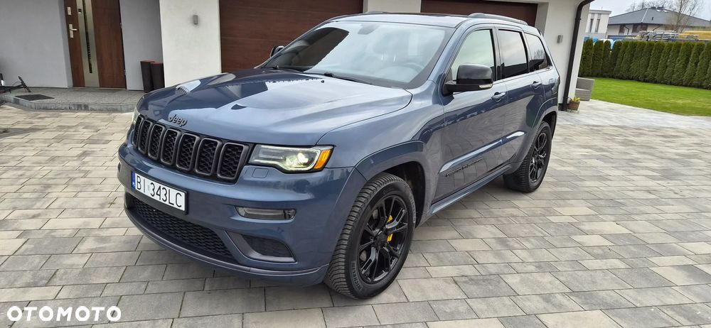 Jeep Grand Cherokee 3.6 V6 Limited - 5