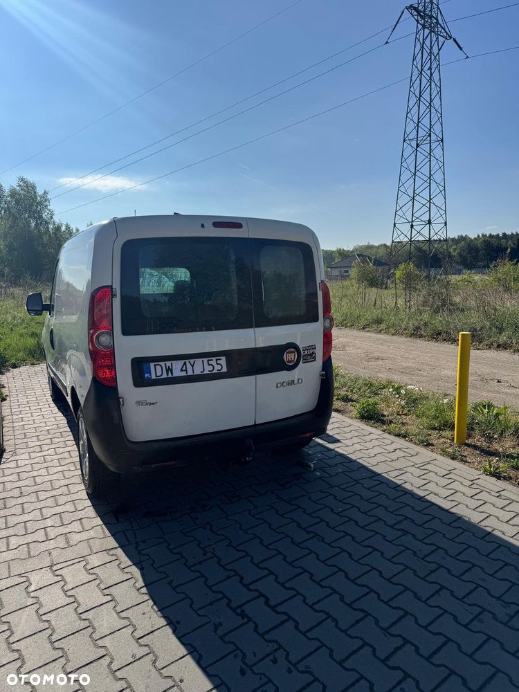 Fiat Doblo Active - 5