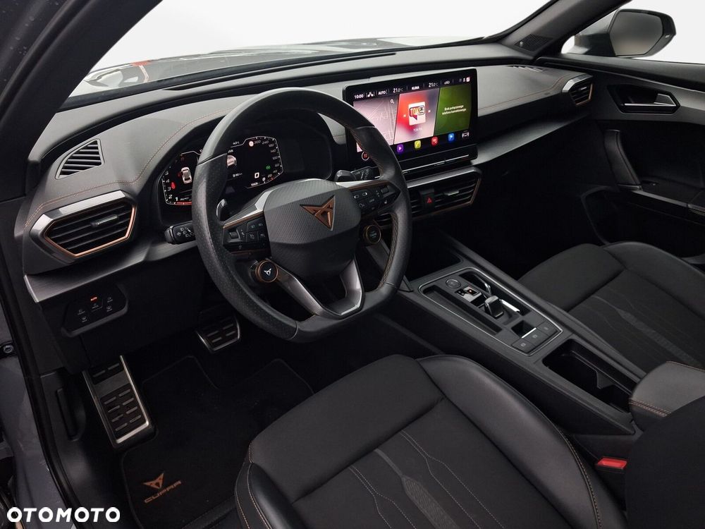 Cupra Formentor 2.0 TSI 4Drive VZ DSG - 14
