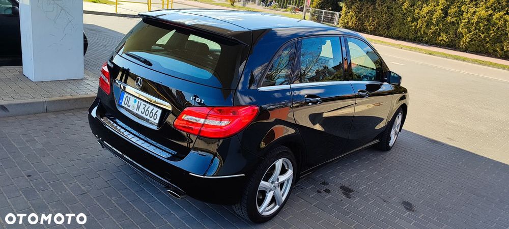 Mercedes-Benz Klasa B - 4