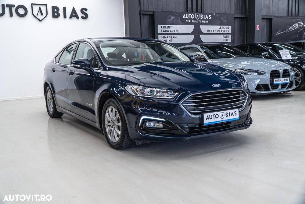 Ford Mondeo 2.0 HEV Titanium - 4