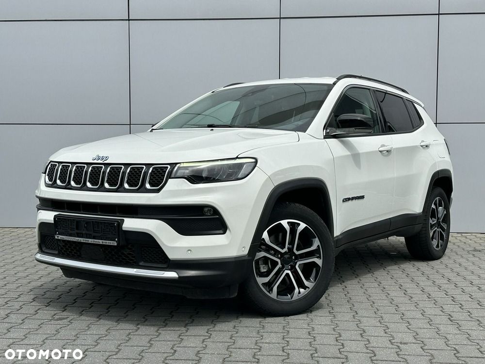 Jeep Compass 1.3 T4 PHEV 4xe Limited S&S - 3