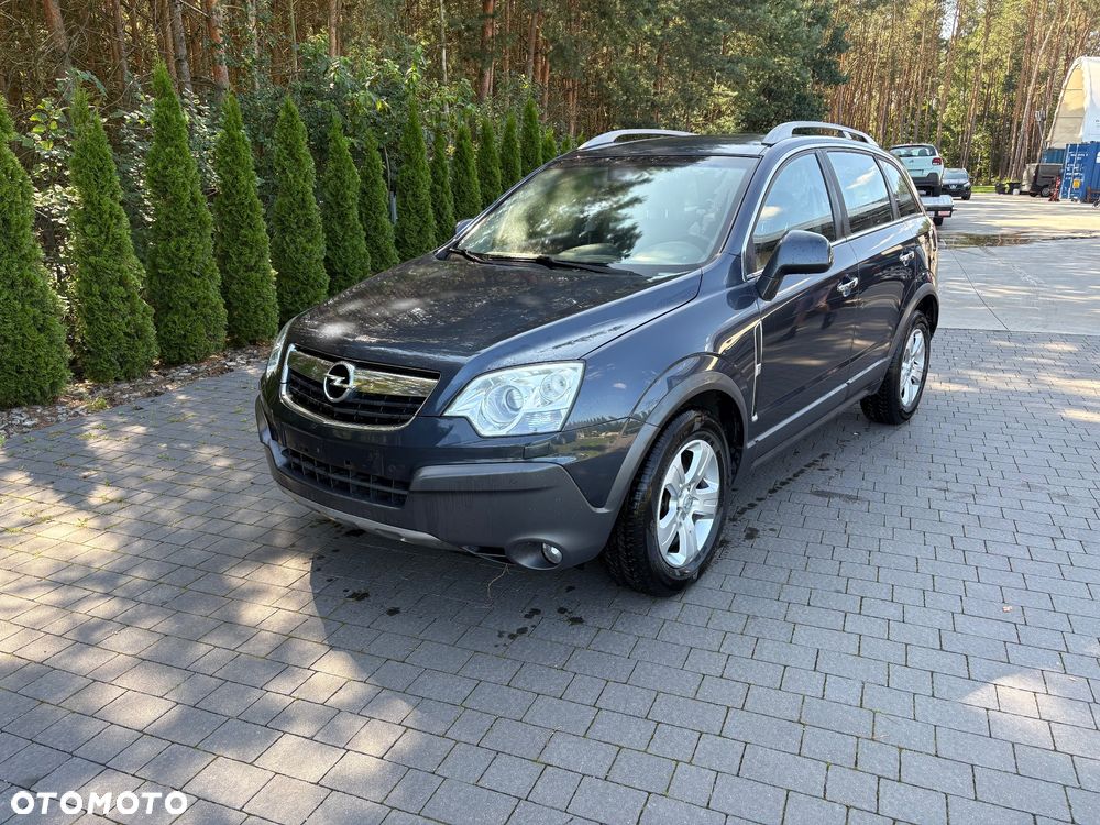 Opel Antara 2.0 CDTI Automatik 4x4 Navi - 1
