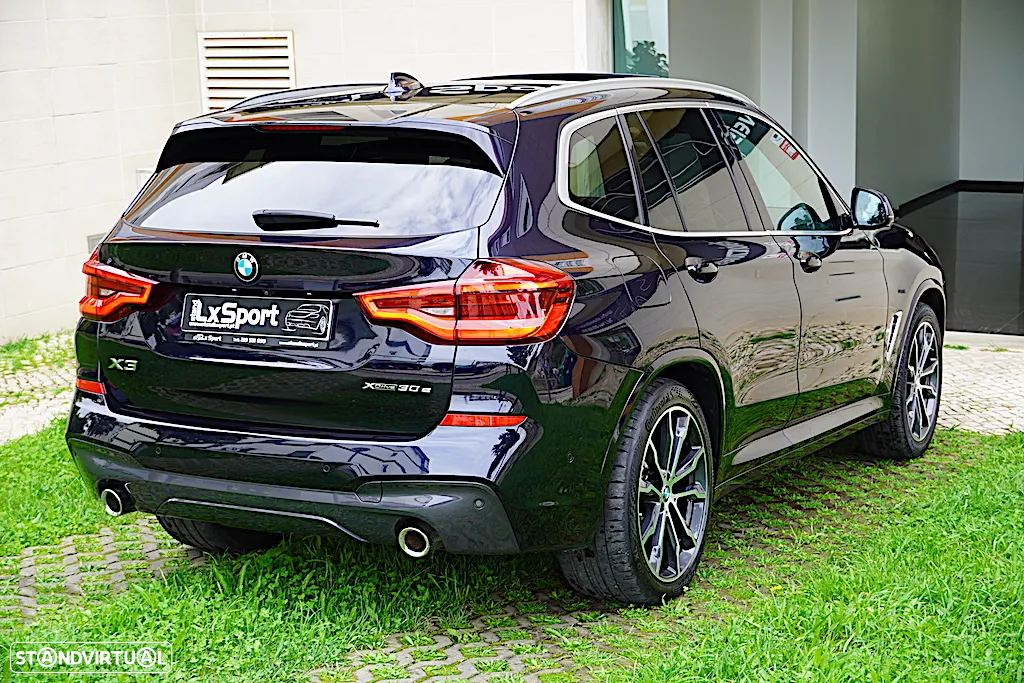 BMW X3 30 e xDrive Pack M - 10