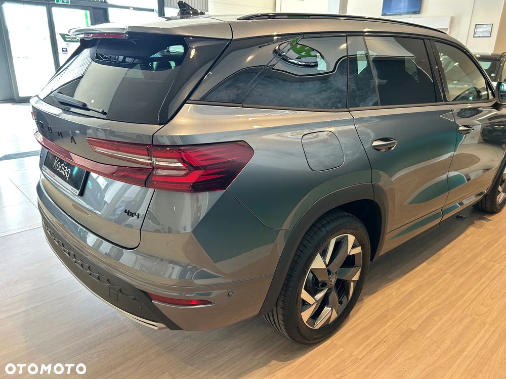 Skoda Kodiaq 2.0 TDI 4x4 Sportline DSG - 6