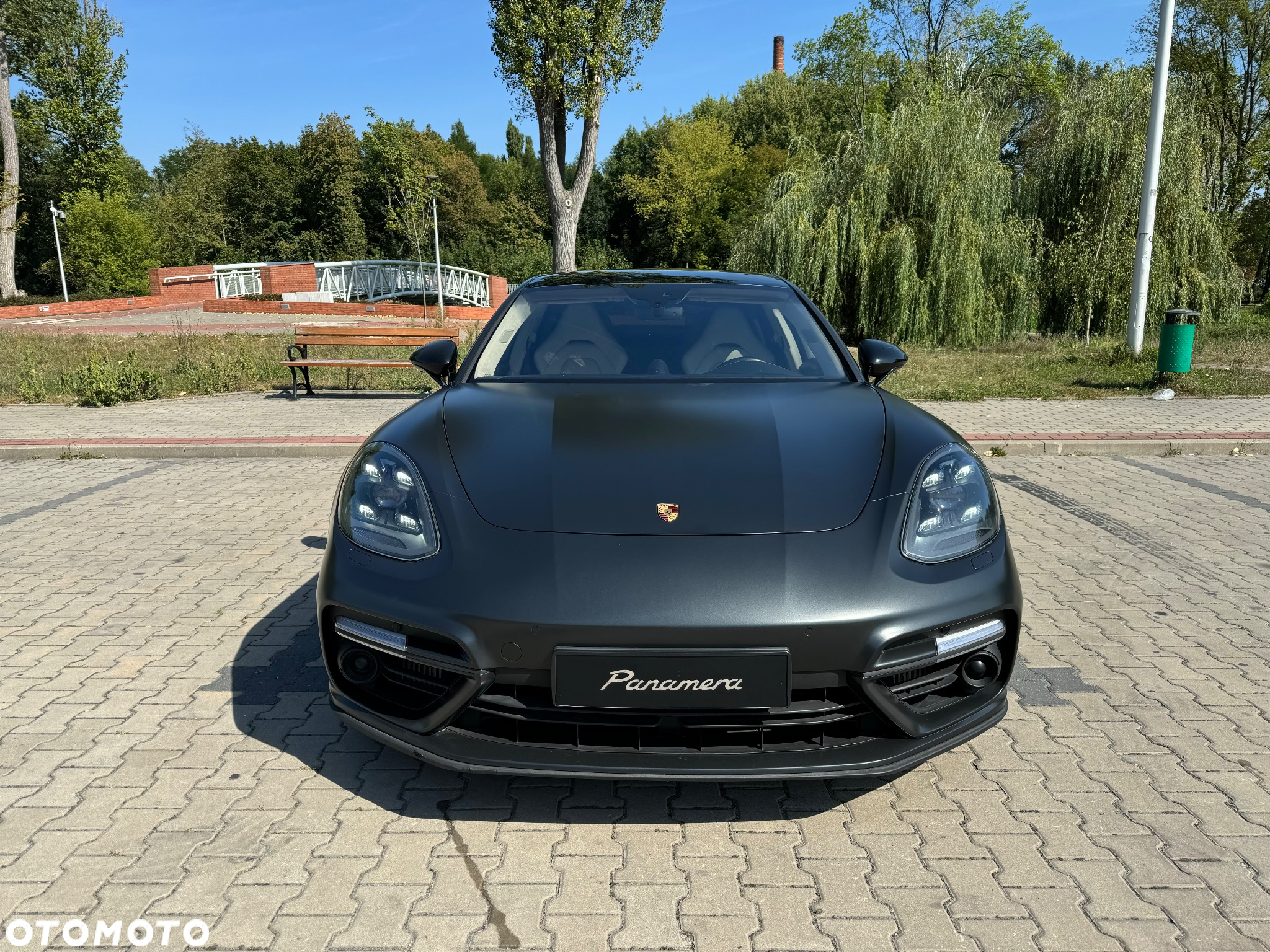 Porsche Panamera Turbo - 3