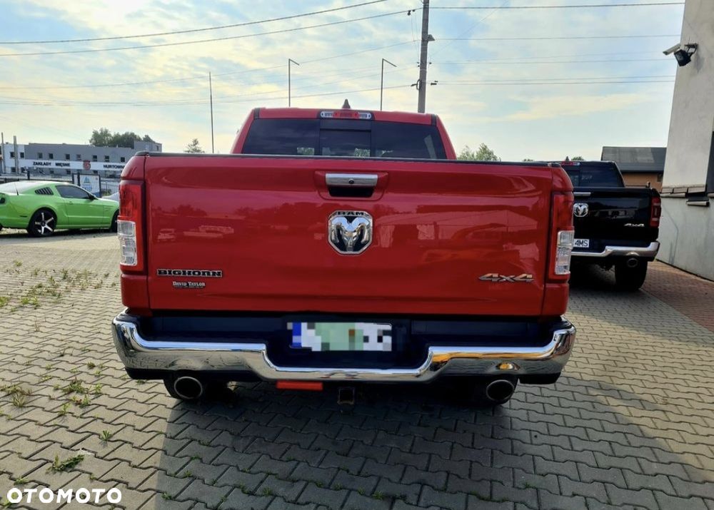 RAM 1500 - 5