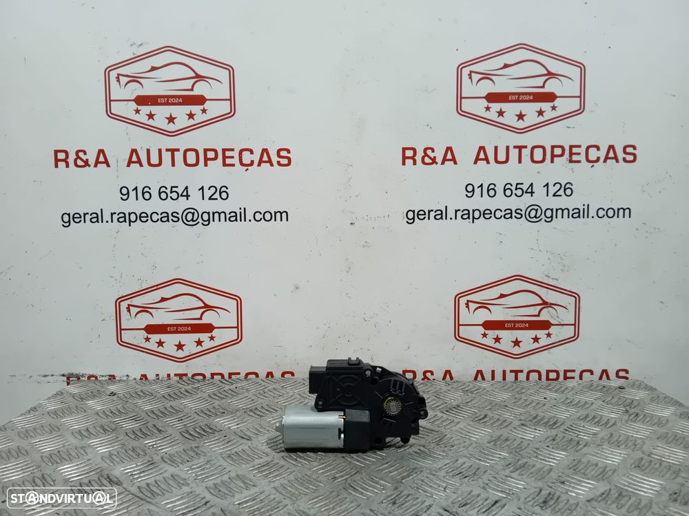 Motor Teto Abrir Mercedes Class C W204 10008032A Original - 4