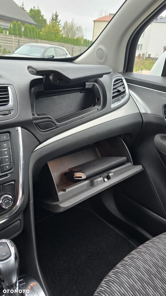 Opel Mokka 1.4 Turbo Automatik Color Edition - 29