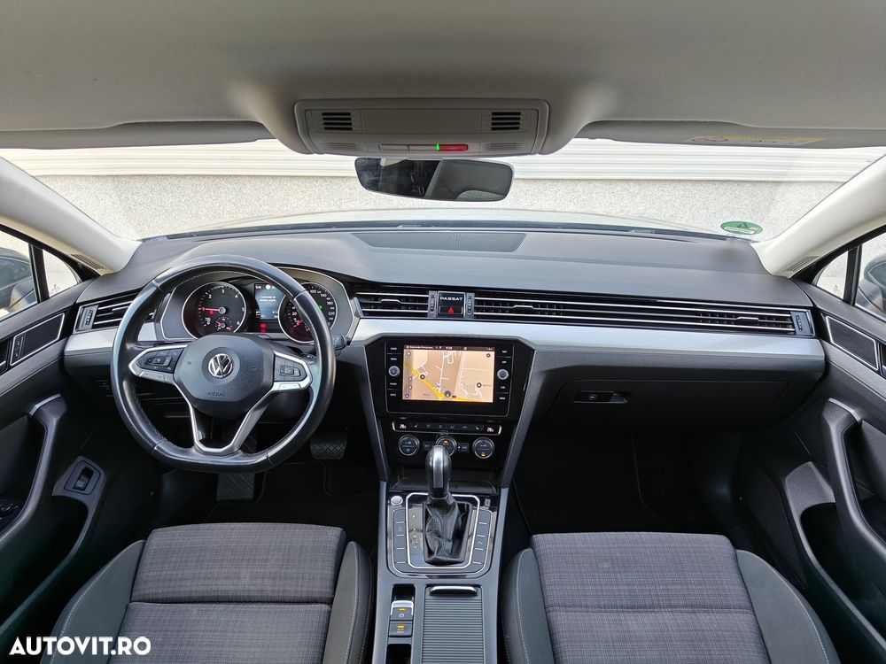 Volkswagen Passat 2.0 TDI SCR DSG Business - 4