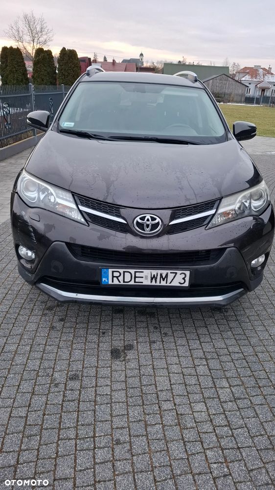 Toyota RAV4 - 4