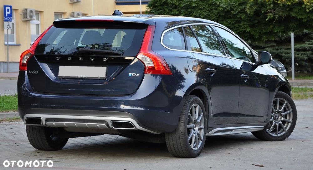 Volvo V60 D4 Geartronic - 4