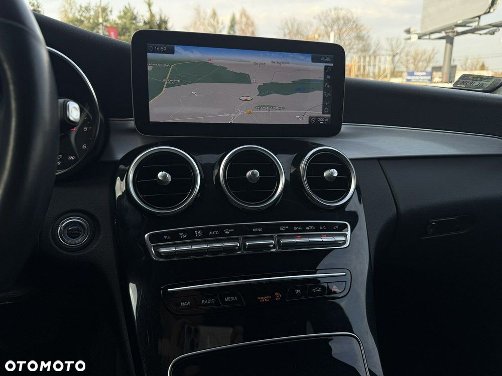 Mercedes-Benz Klasa C - 23