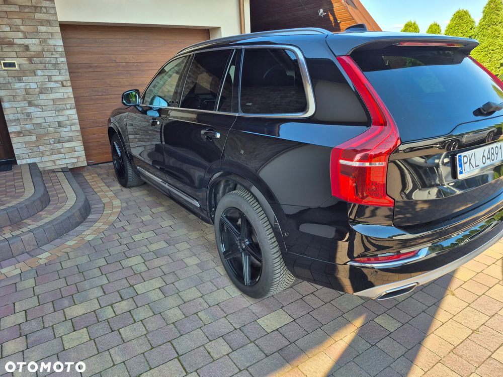 Volvo XC 90 D5 AWD Inscription - 7